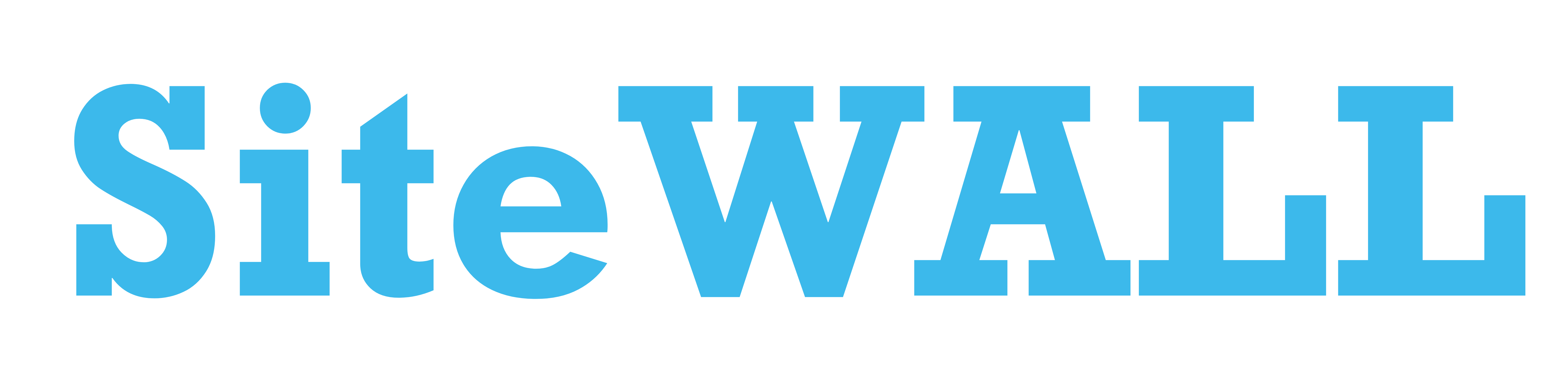 SiteWALL Logo